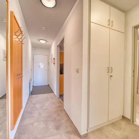 Haus Ostseeresidenz, App 3osr30 公寓