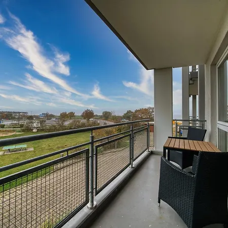 Haus Ostseeresidenz, App 3osr30 * 海利根港