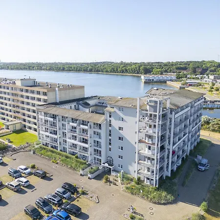 Διαμέρισμα Haus Ostseeresidenz, App 3osr30 Heiligenhafen