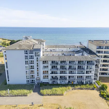 Διαμέρισμα Haus Ostseeresidenz, App 3osr30 *